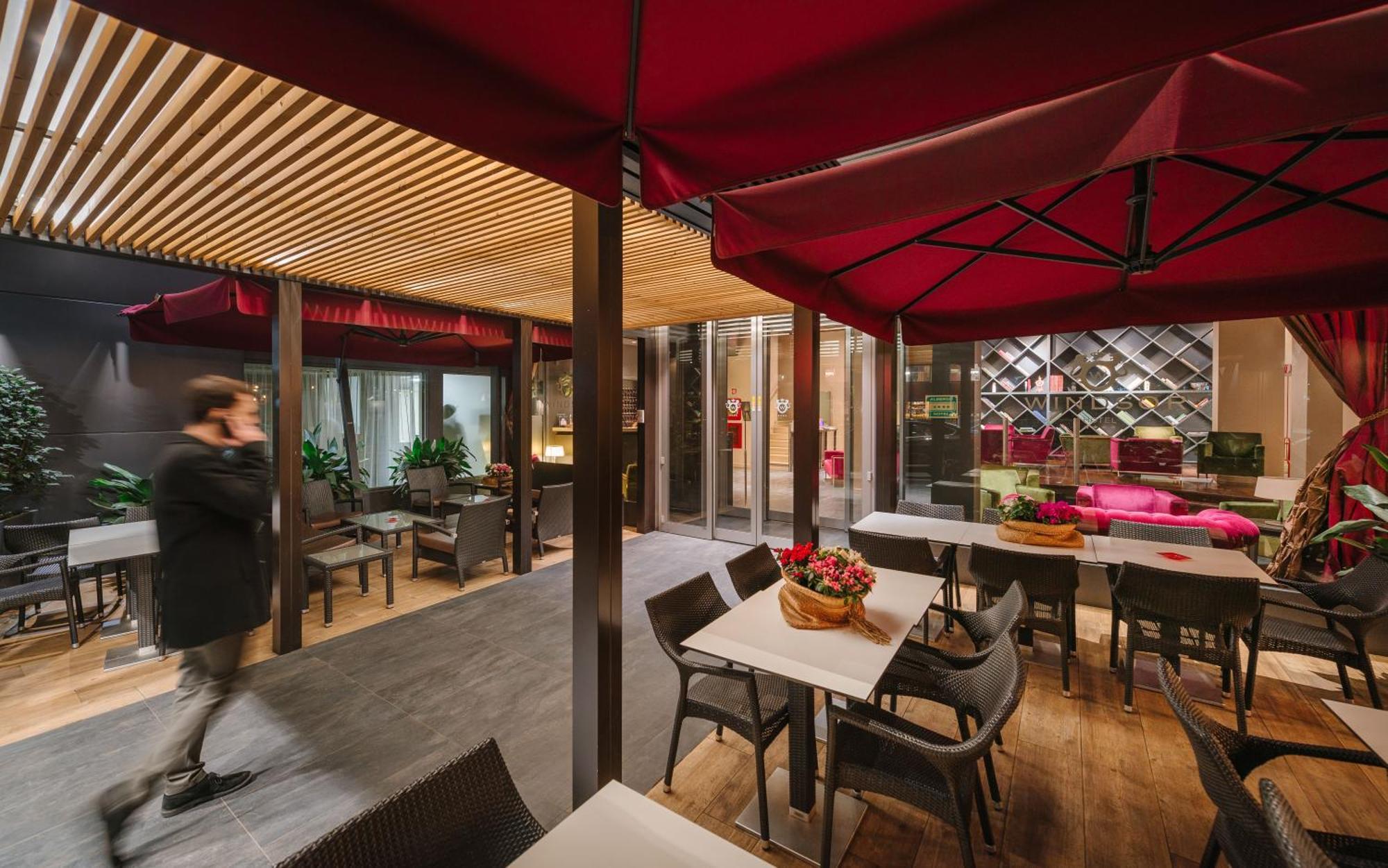 Windsor Hotel Milano — Bilder 3